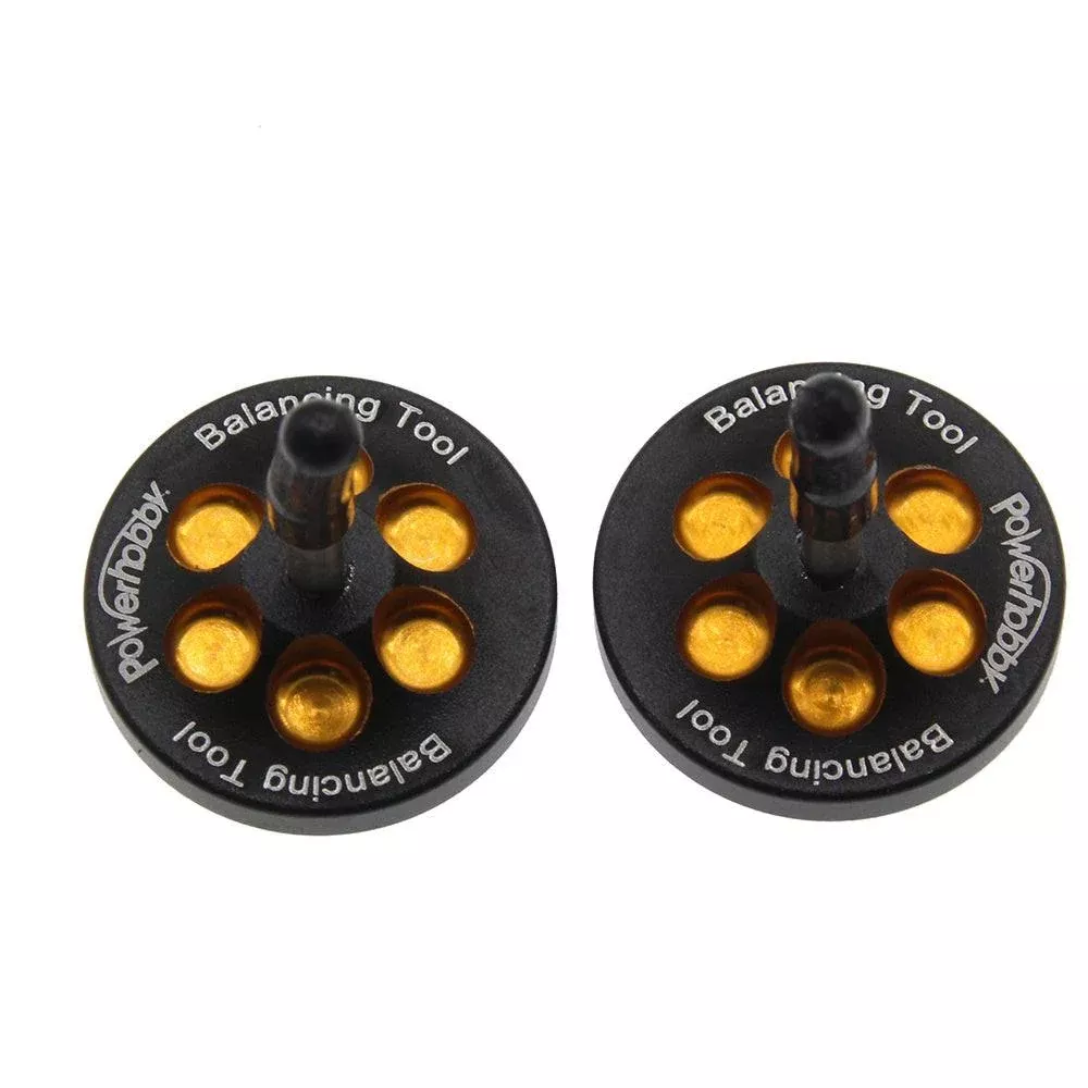 Powerhoby Chassis Balancing Tool (2) 1/10 Touring Car