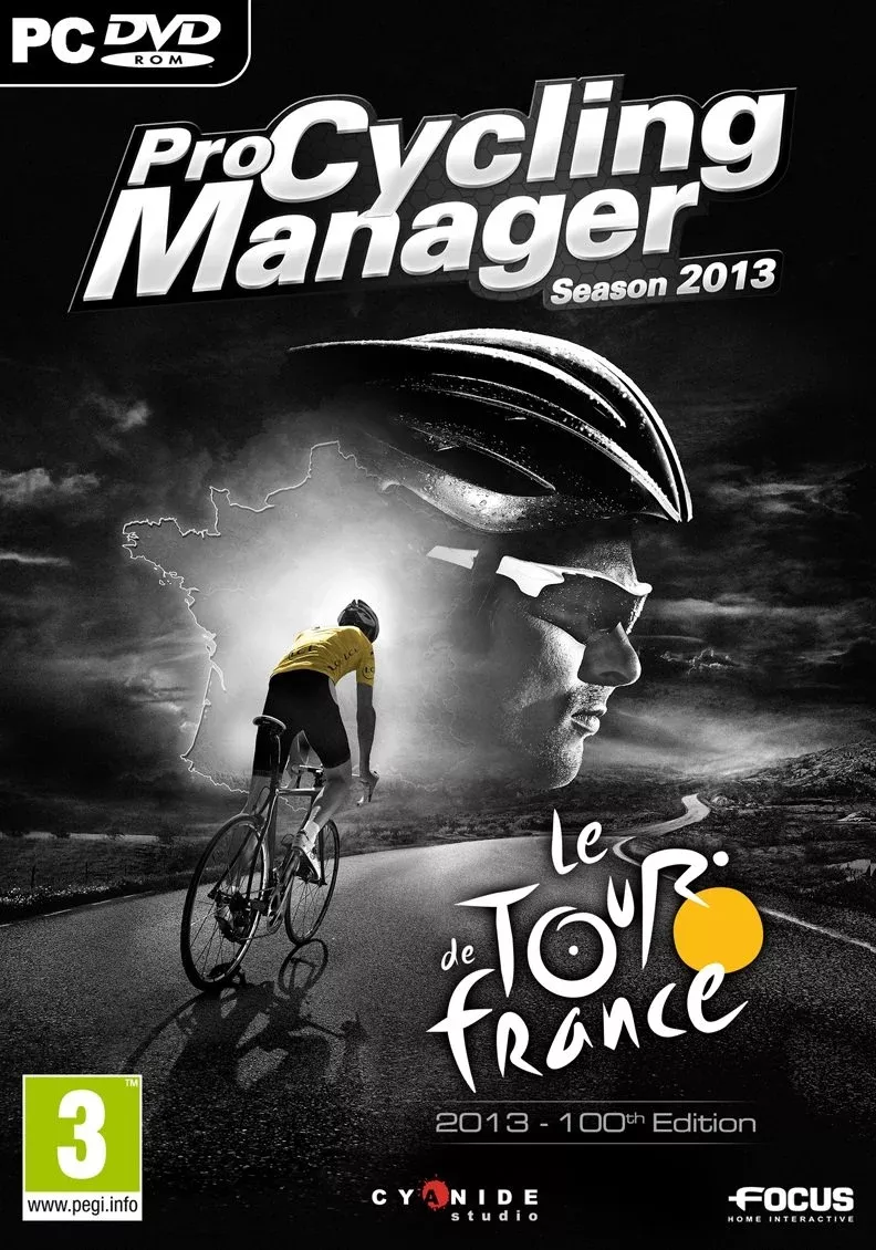 Pro Cycling Manager (PC DVD