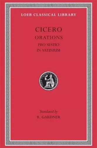 Pro Sestio. In Vatinium