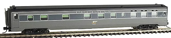 Pullman Standard 6-6-4 Sleeper - Southern Pacific Lark