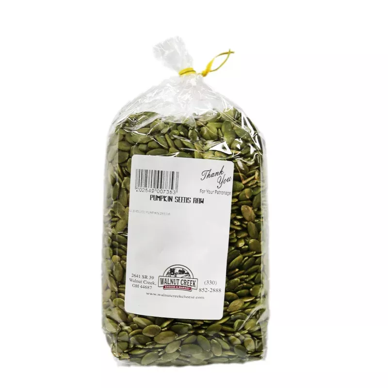 Pumpkin Seeds - Raw|1.25 lb