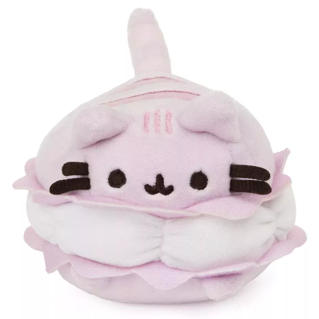 Pusheen 4" Macaron Cookie