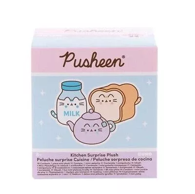 Pusheen Kitchen Surprise Blind Box