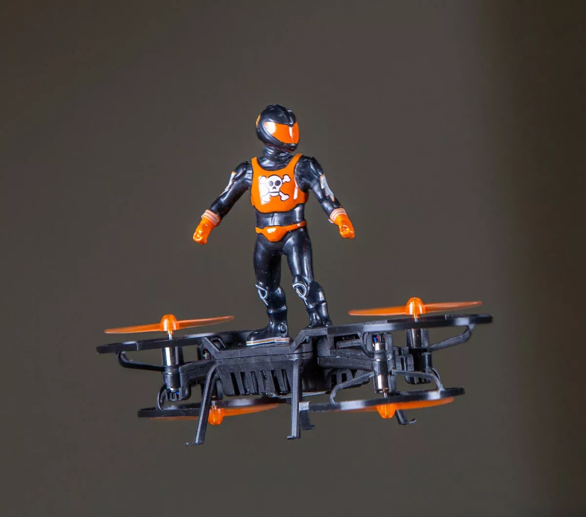 Rage R/C RGR4572 AeroBoard RTF, Skater