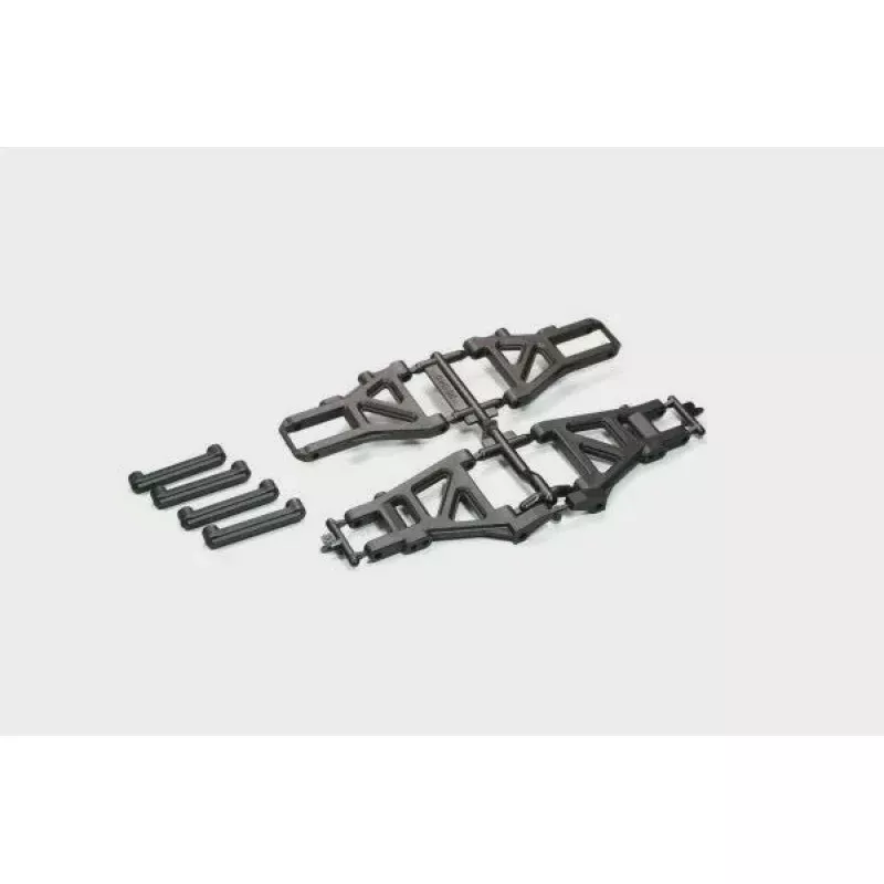 (Raided) Kyosho Suspension Arm Set(FAZER) (FA003)