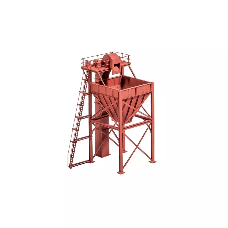 Ratio N Gauge 247 Coaling Tower