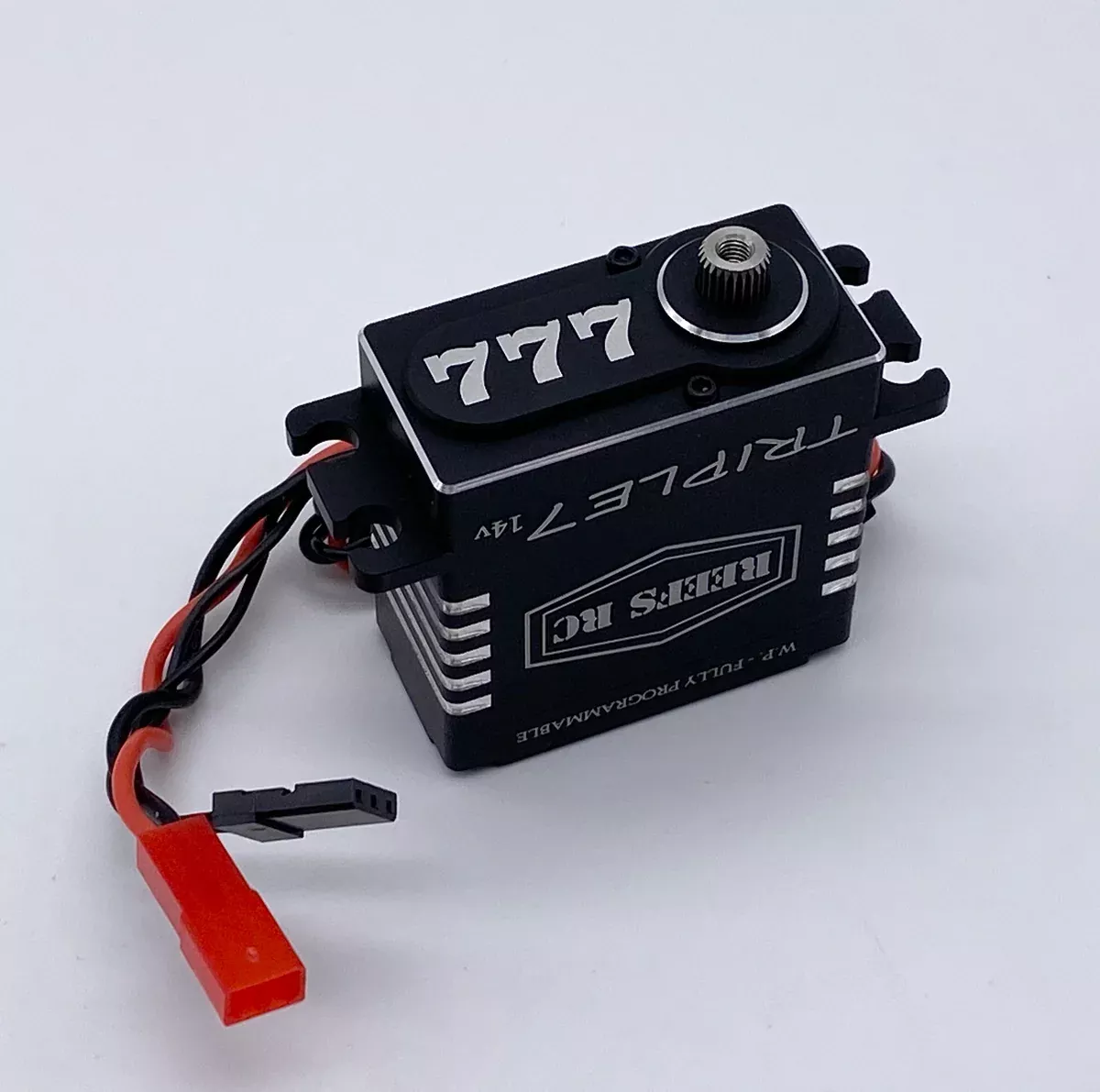 Reefs RC (777) 777HD Triple 7 Programmable Waterproof Servo