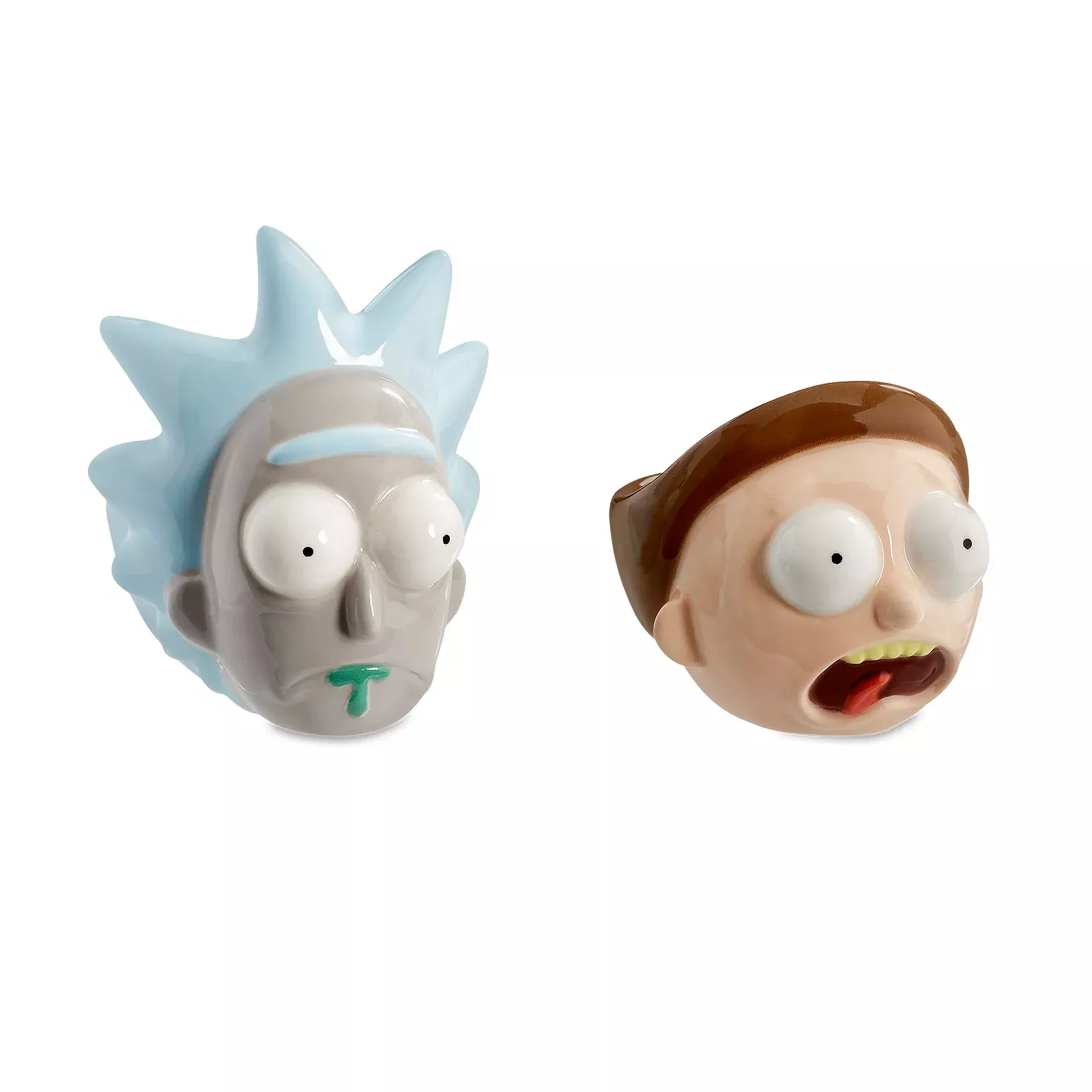 Rick and Morty - Egg Cup 2 Set