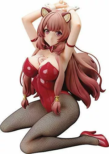 The Rising Of The Shield Hero Raphtalia: Bunny Style Ver. Figure