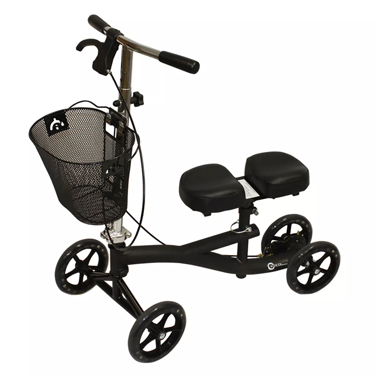 Roscoe Knee Scooter Black