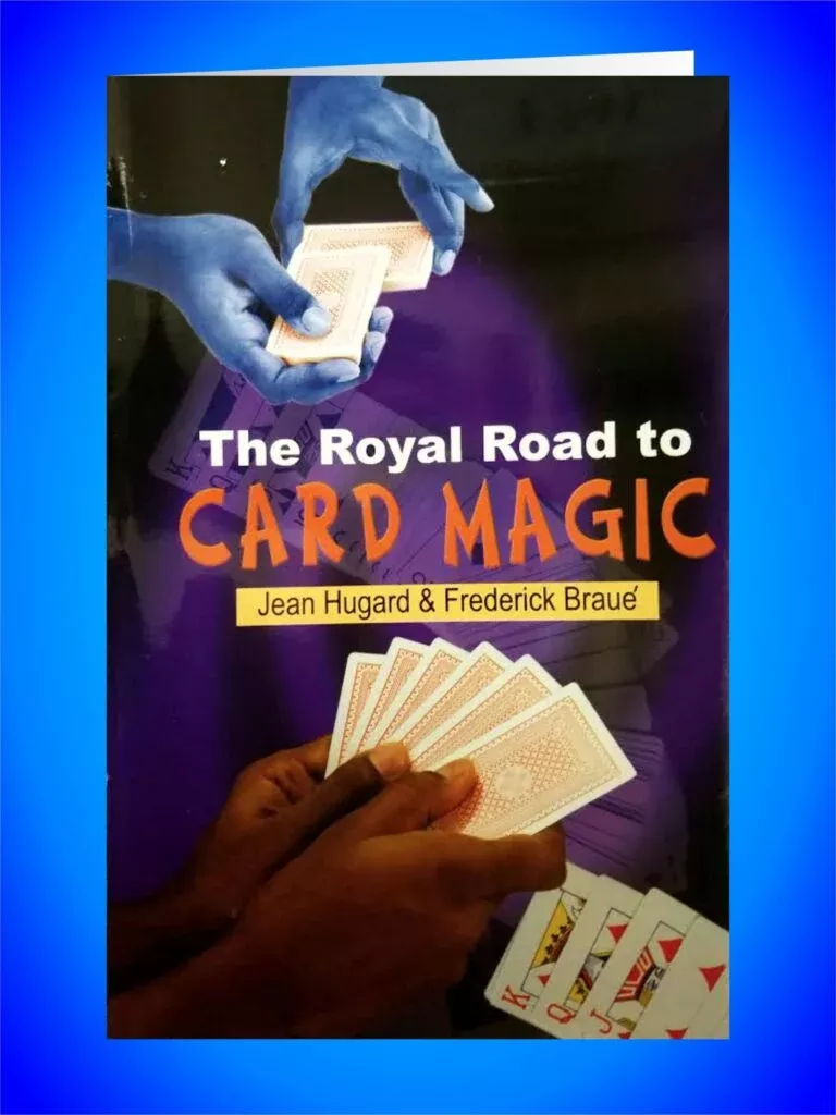 Royal Road to Card Magic