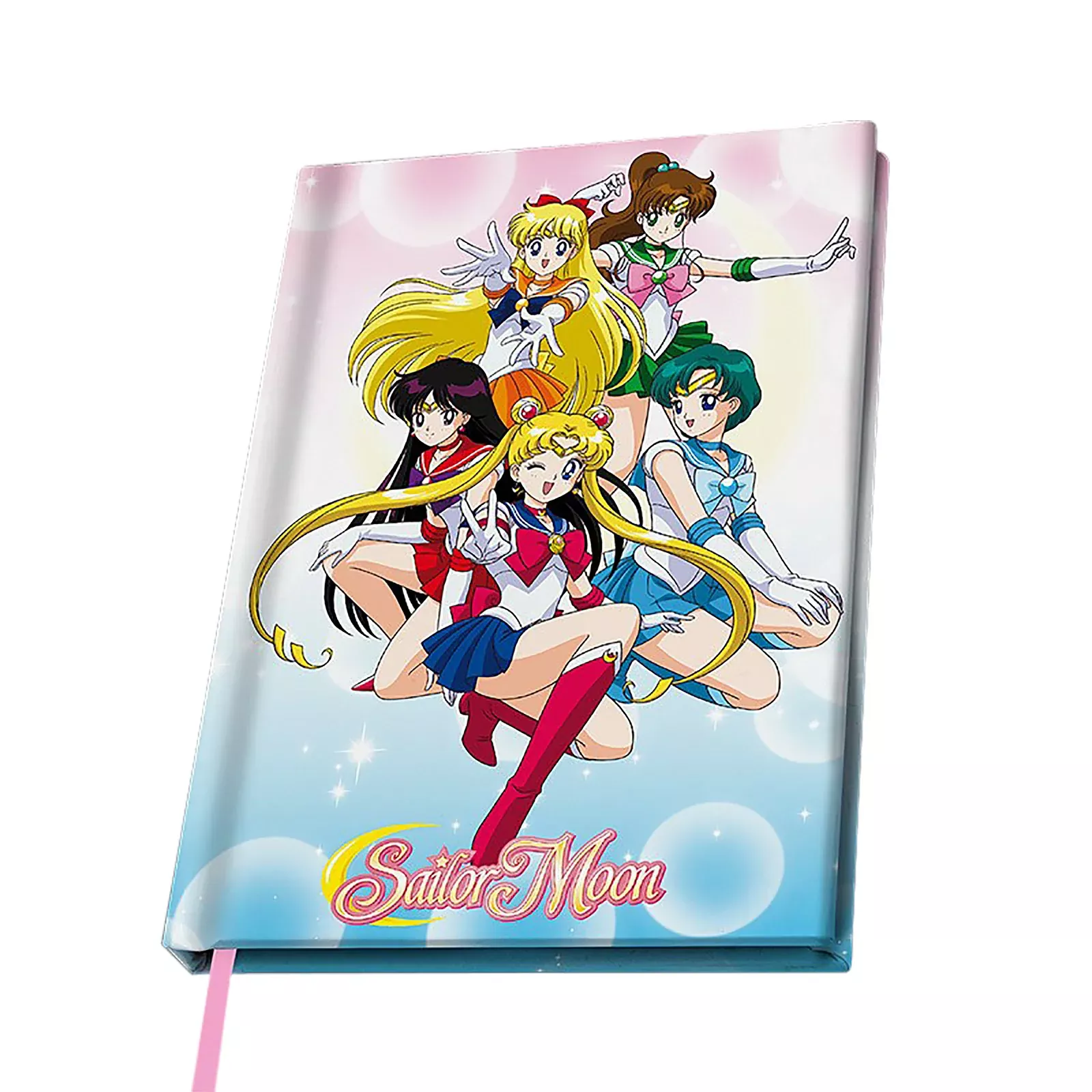 Sailor Moon - Warriors Notebook A5