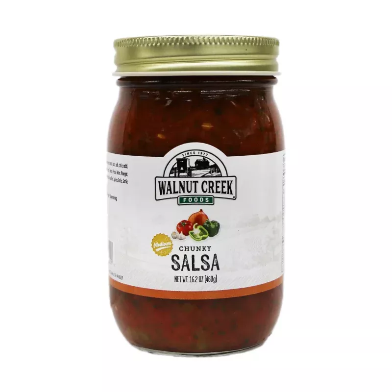 Salsa - Chunky Medium|Pint&Quart