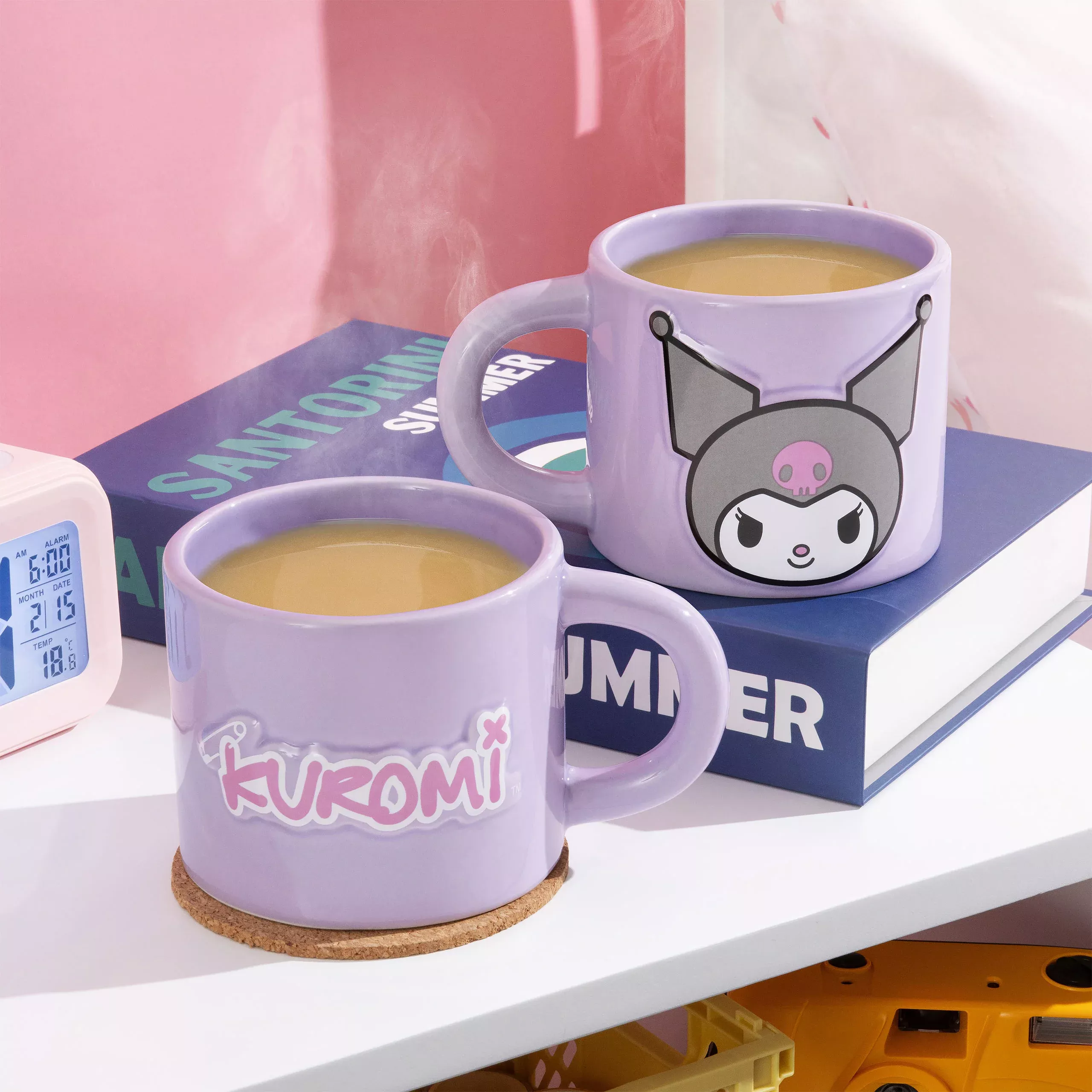 Sanrio - Kuromi Hello Kitty and Friends Mug