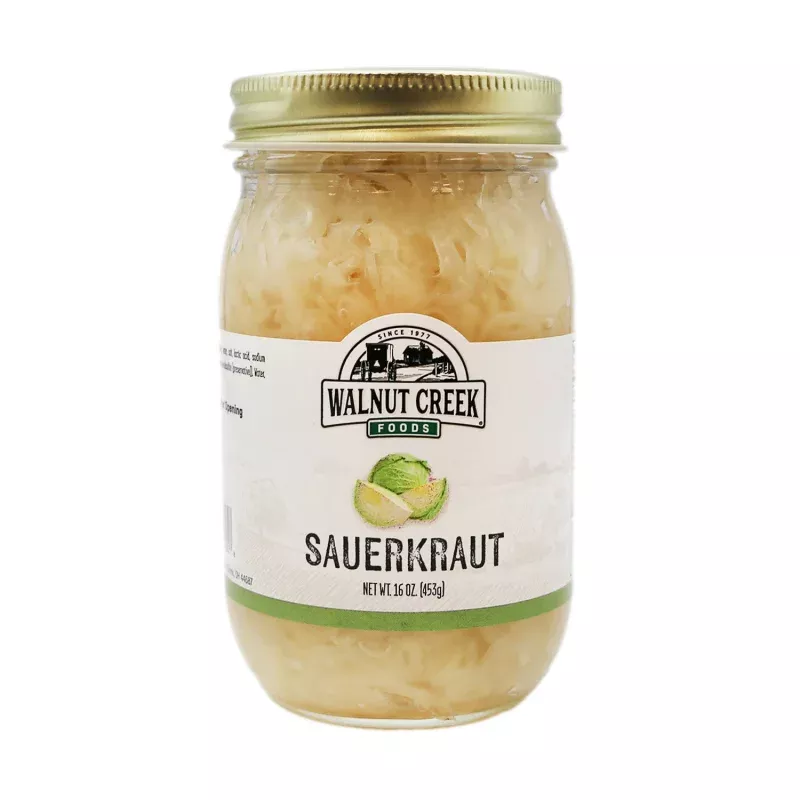 Sauerkraut|Pint&Quart