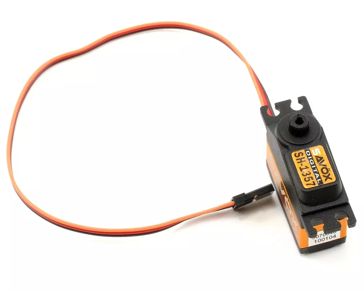 Savox SH-1357PDigital "High Speed" Mini Servo