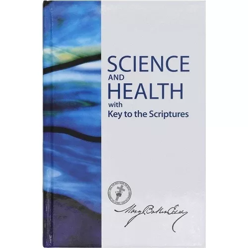 Science and Health with Key to the Scriptures-Sterling Edition
