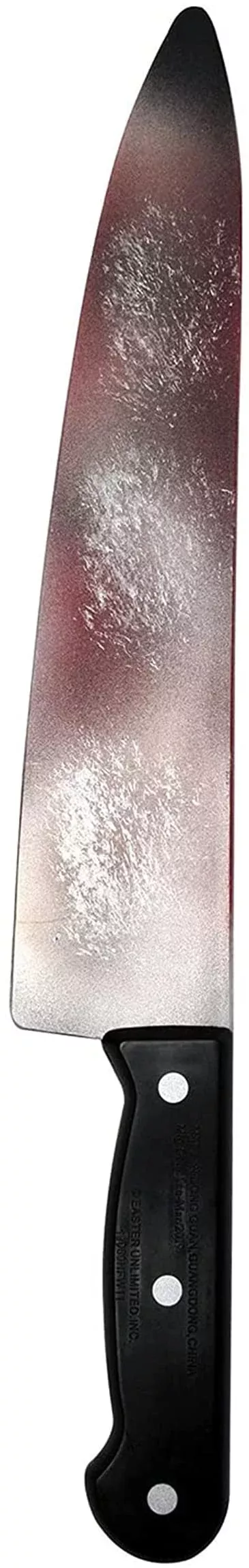 Scream Ghost Face 15 Inch Costume Knife Accessory