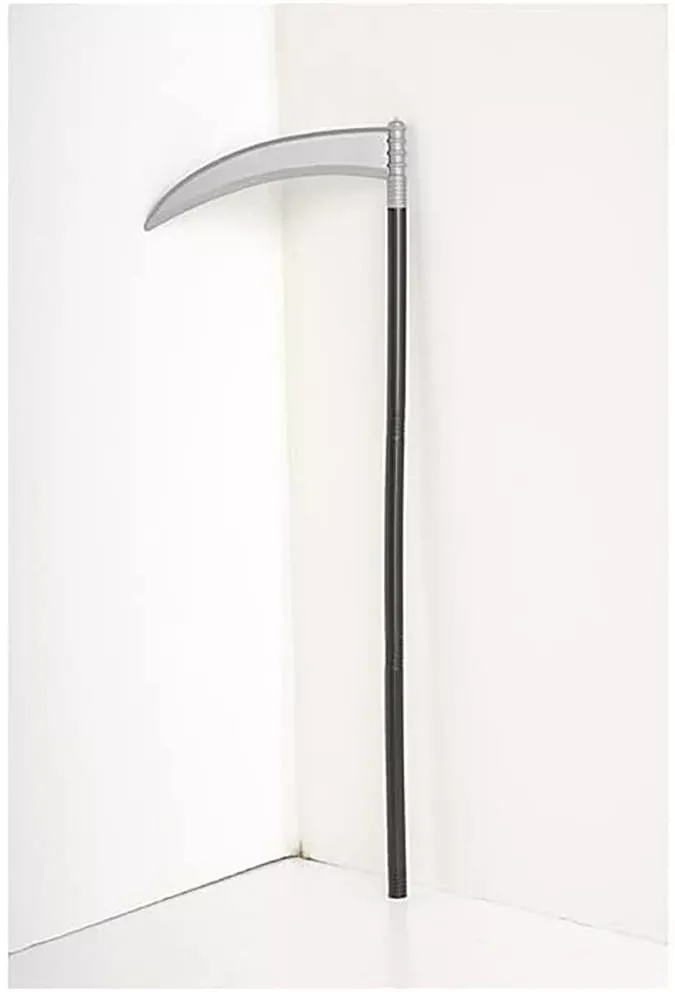 Scythe Plastic Costume Weapon