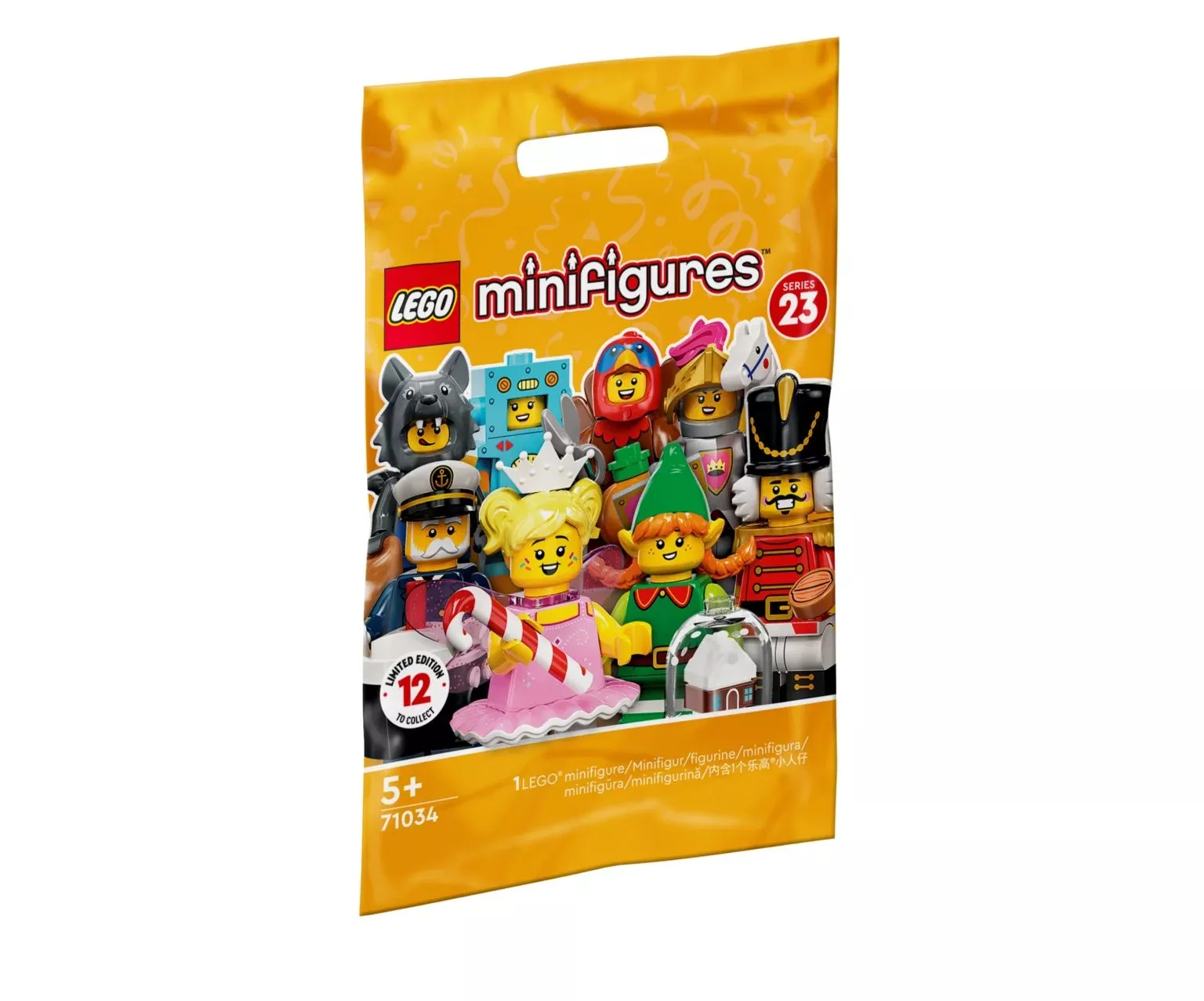 Series 23 Minifigures