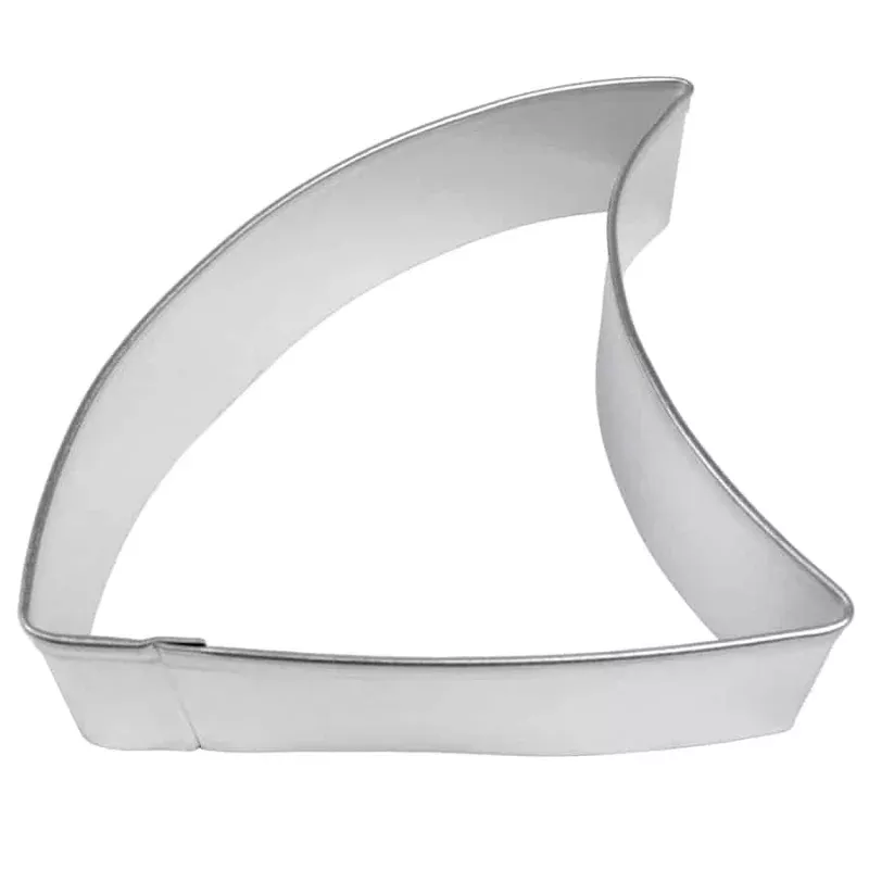 Shark Fin Cookie Cutter - 3.5