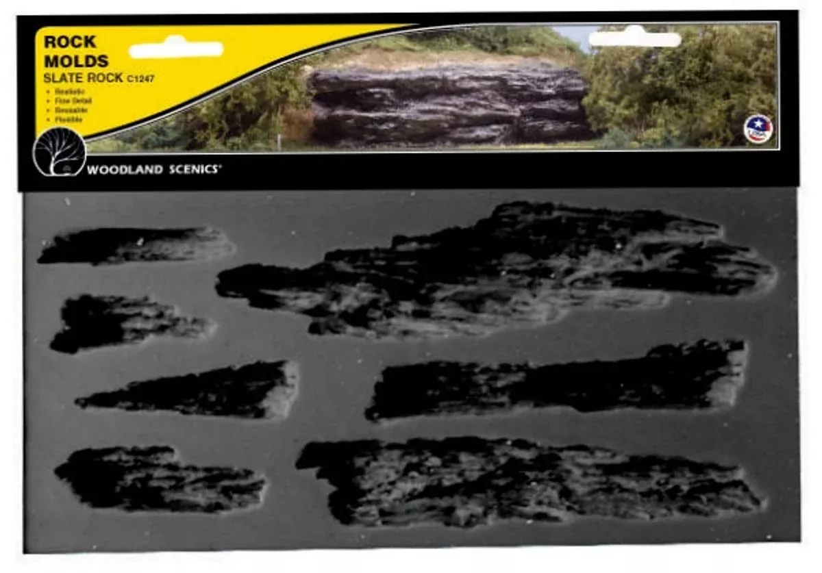 Shelf Rock Mold WOOC1247