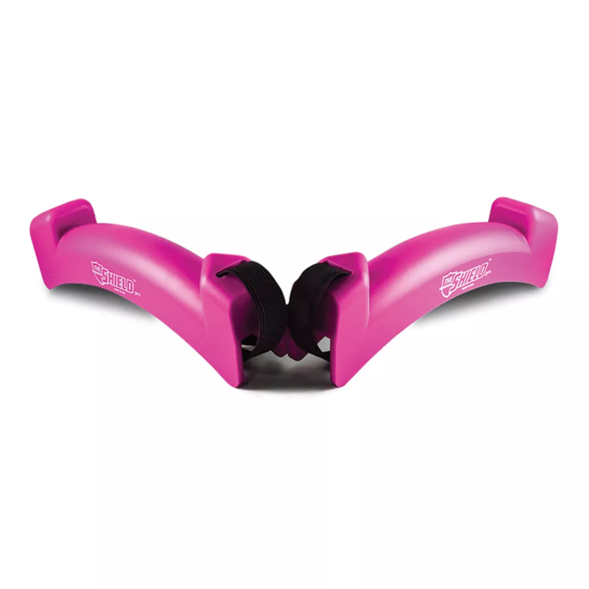 The Shield Wheelchair Barrier – Pink