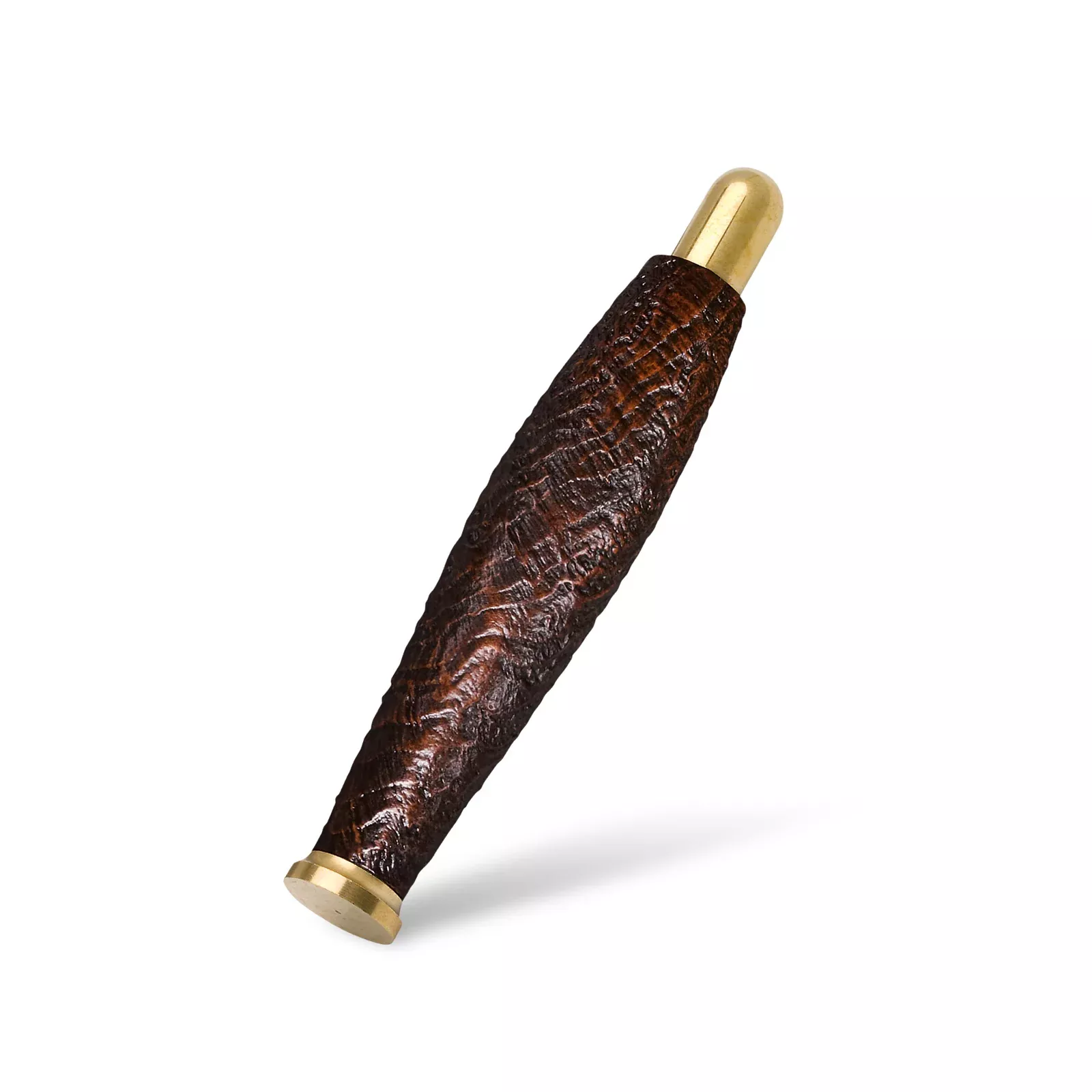 Shire Pipe Tamper Hugg sandblasted