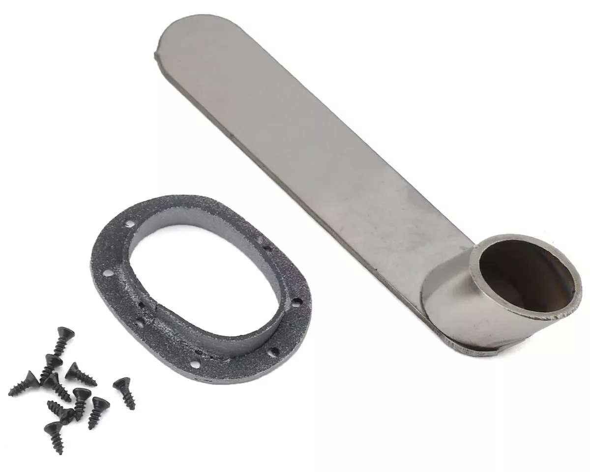 Sideways RC Exhaust Tip (Type 5)