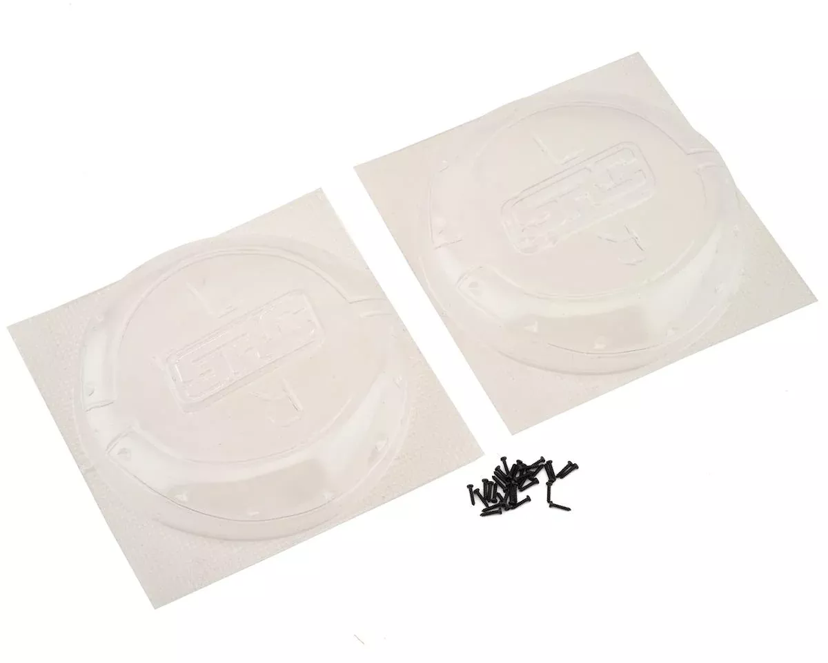 SIDEWAYS RC OVFEND-5 Scale Drift Universal Overfender (Style 5)