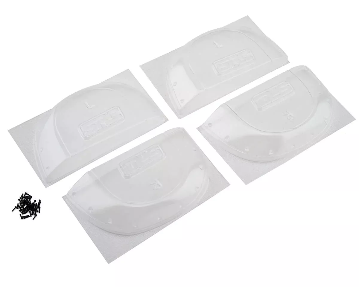 Sideways RC Scale Drift Universal Overfender (Style 8)