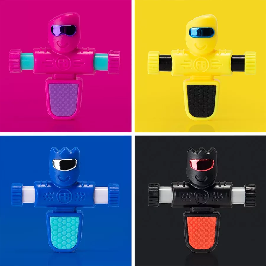 Single Fossbot - Assorted Colors