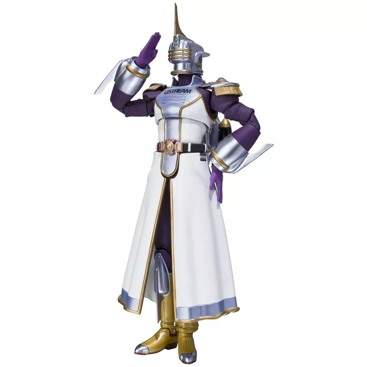 Sky High "Tiger & Bunny" S.H. Figuart 6" Figure