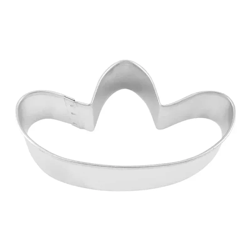 Sombrero Cookie Cutter - 3.75