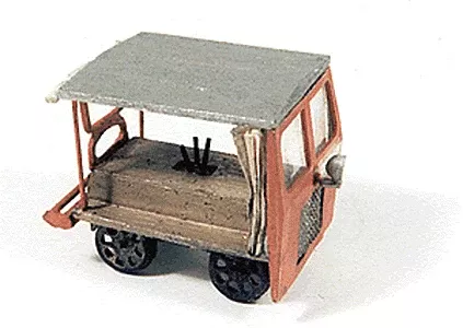 Speeder HOn3 (Metal Kit)