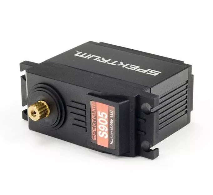 Spektrum S905 Large Scale Waterproof Servo 15T