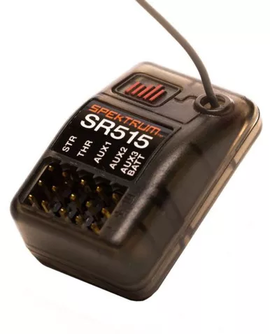 Spektrum # SPMSR515 DSMR 5CH RECEIVER