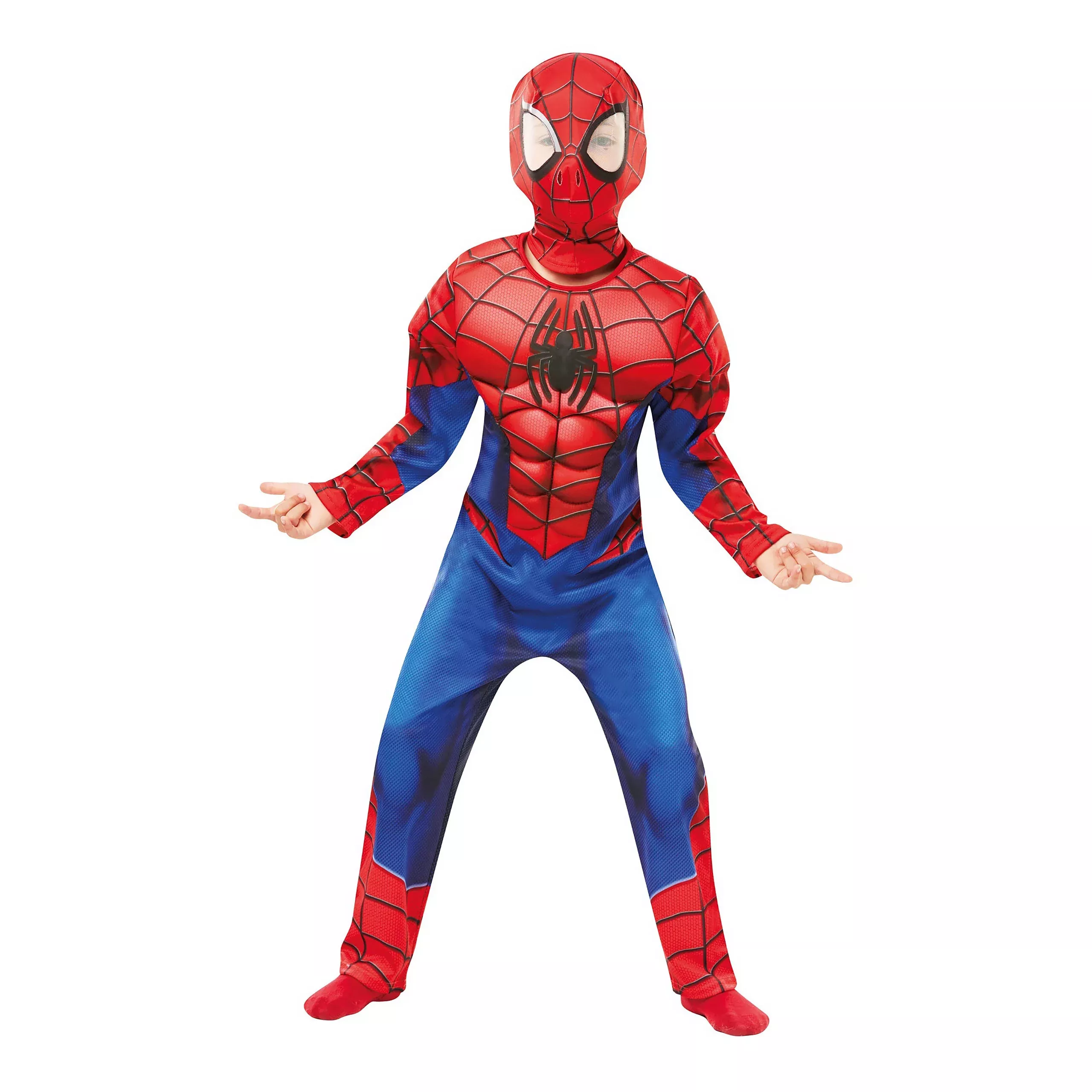 Spider-Man Deluxe Costume for Kids