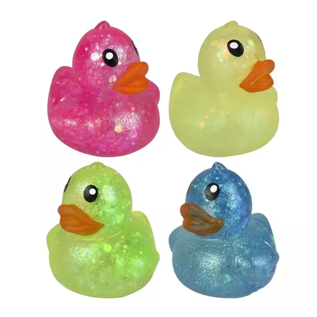 Squeezy Sugar Ducky