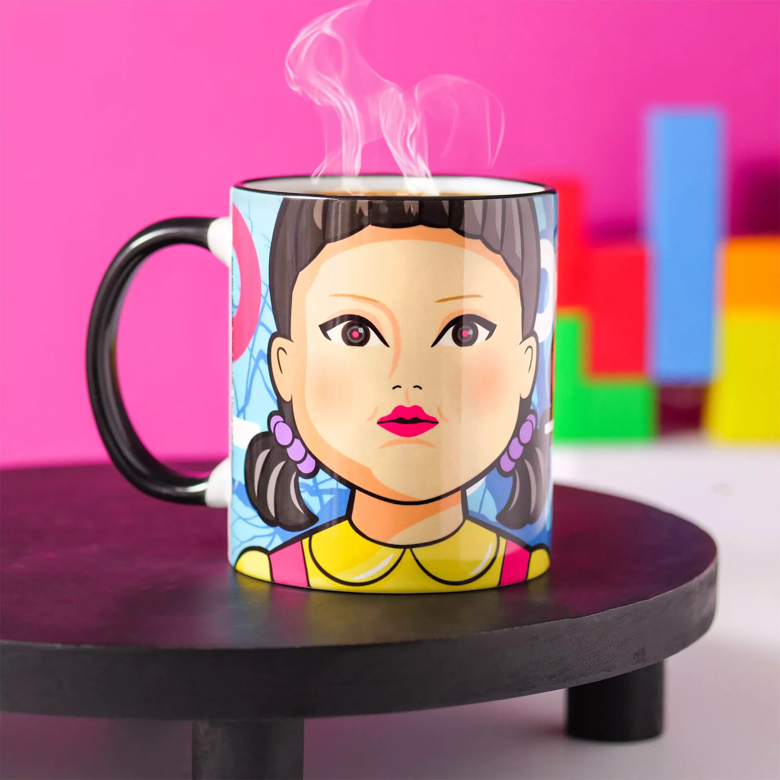 Squid Game - Young-Hee Doll Mug