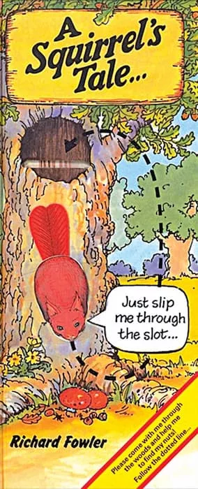 A Squirrel's Tale