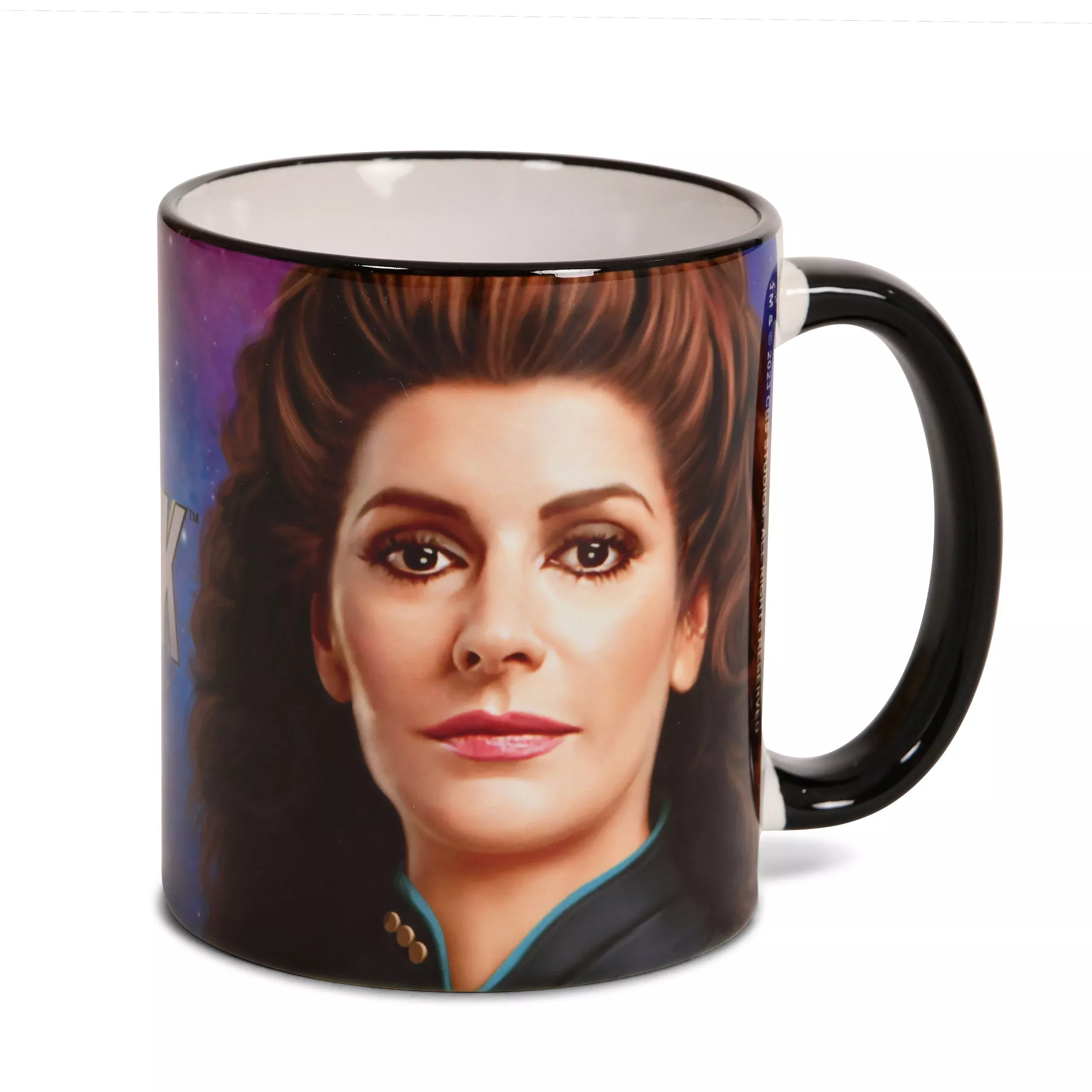 Star Trek - Deanna Troi Cup