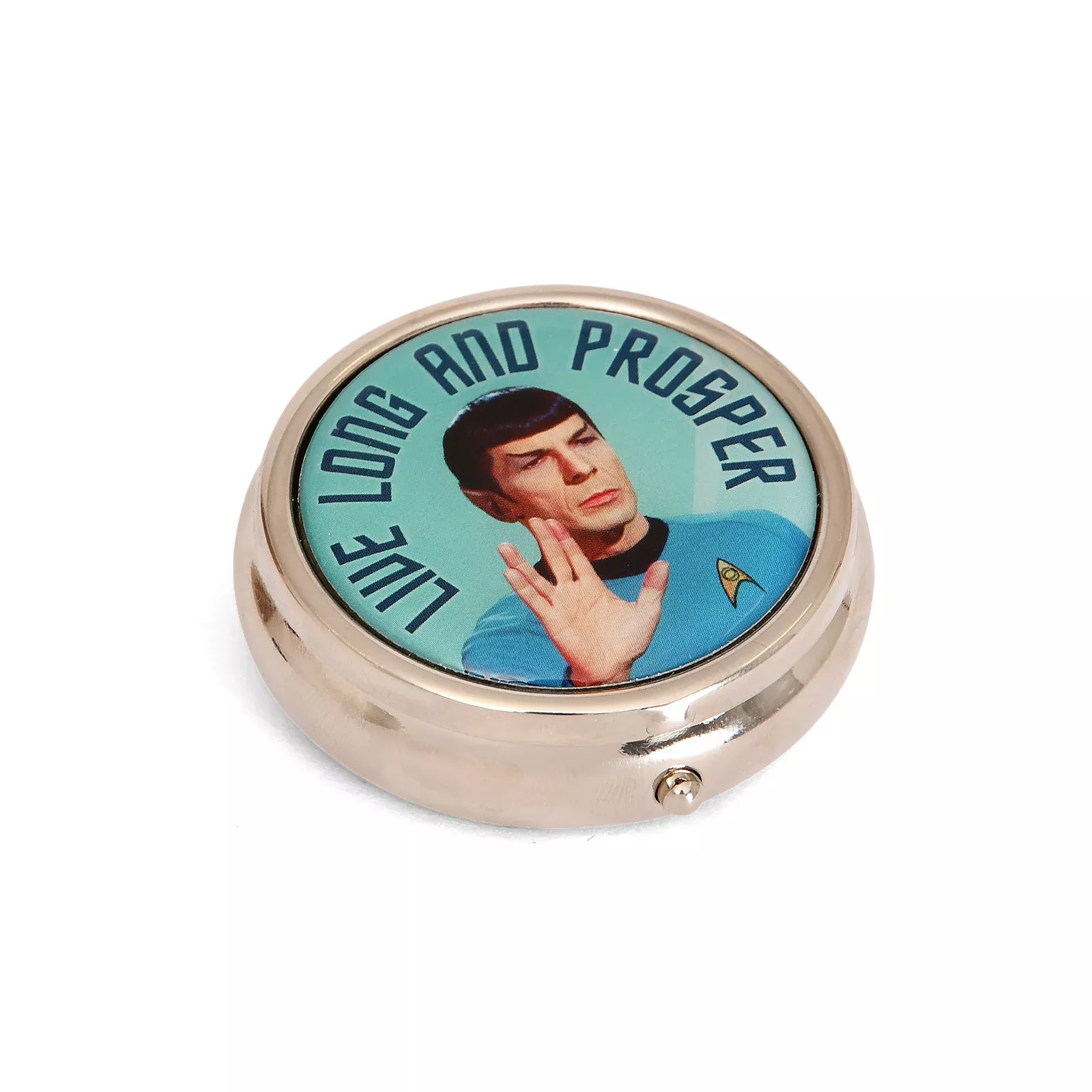 Star Trek - Mr. Spock Mini-Can