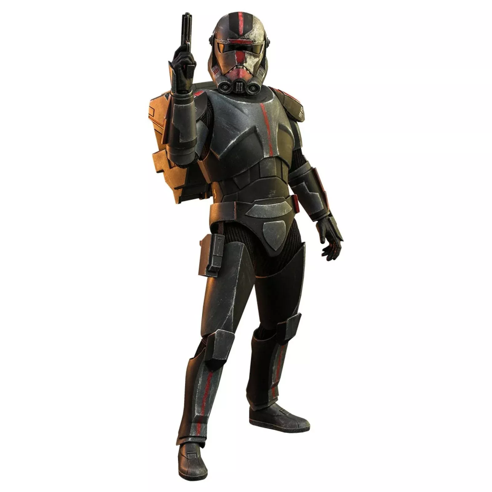 Star Wars: The Bad Batch Action Figure 1/6 Hunter 30cm