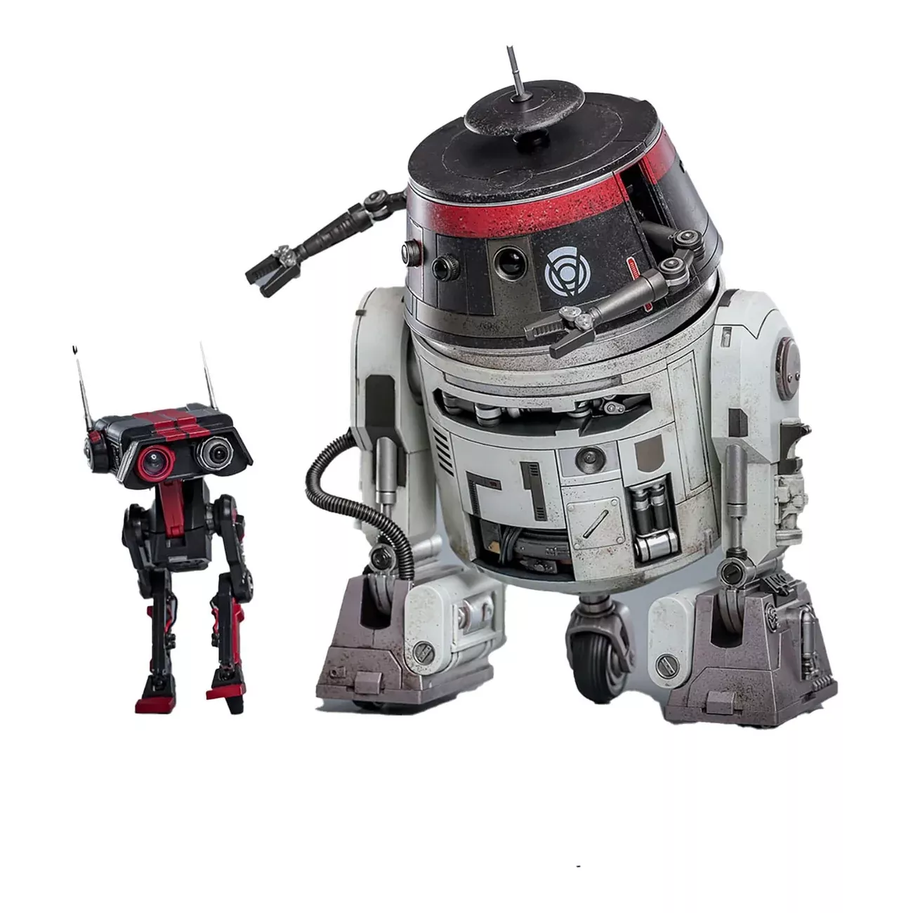 Star Wars - Chopper and BD-1 Action Figure Set