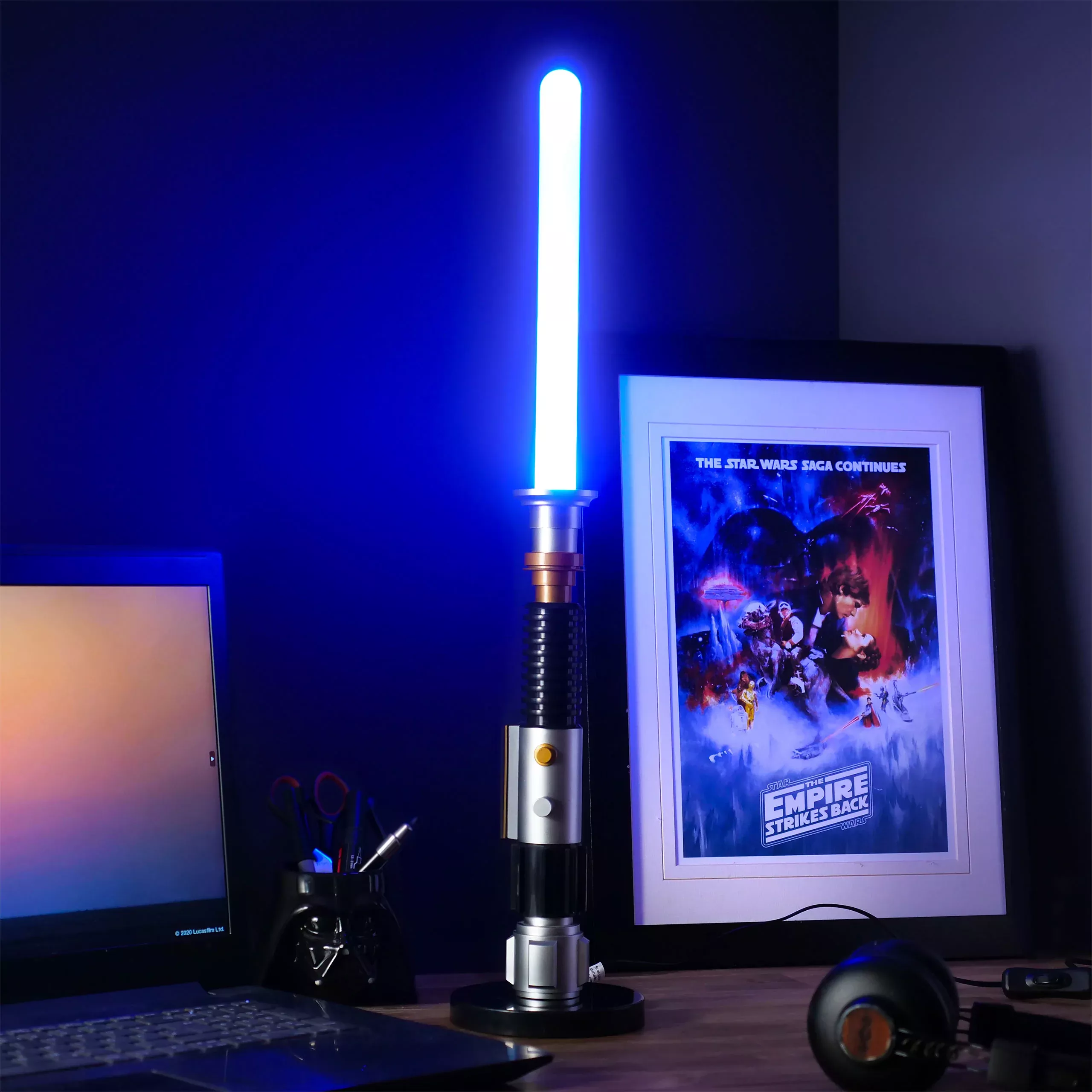 Star Wars - Obi-Wan Kenobi Lightsaber Table Lamp