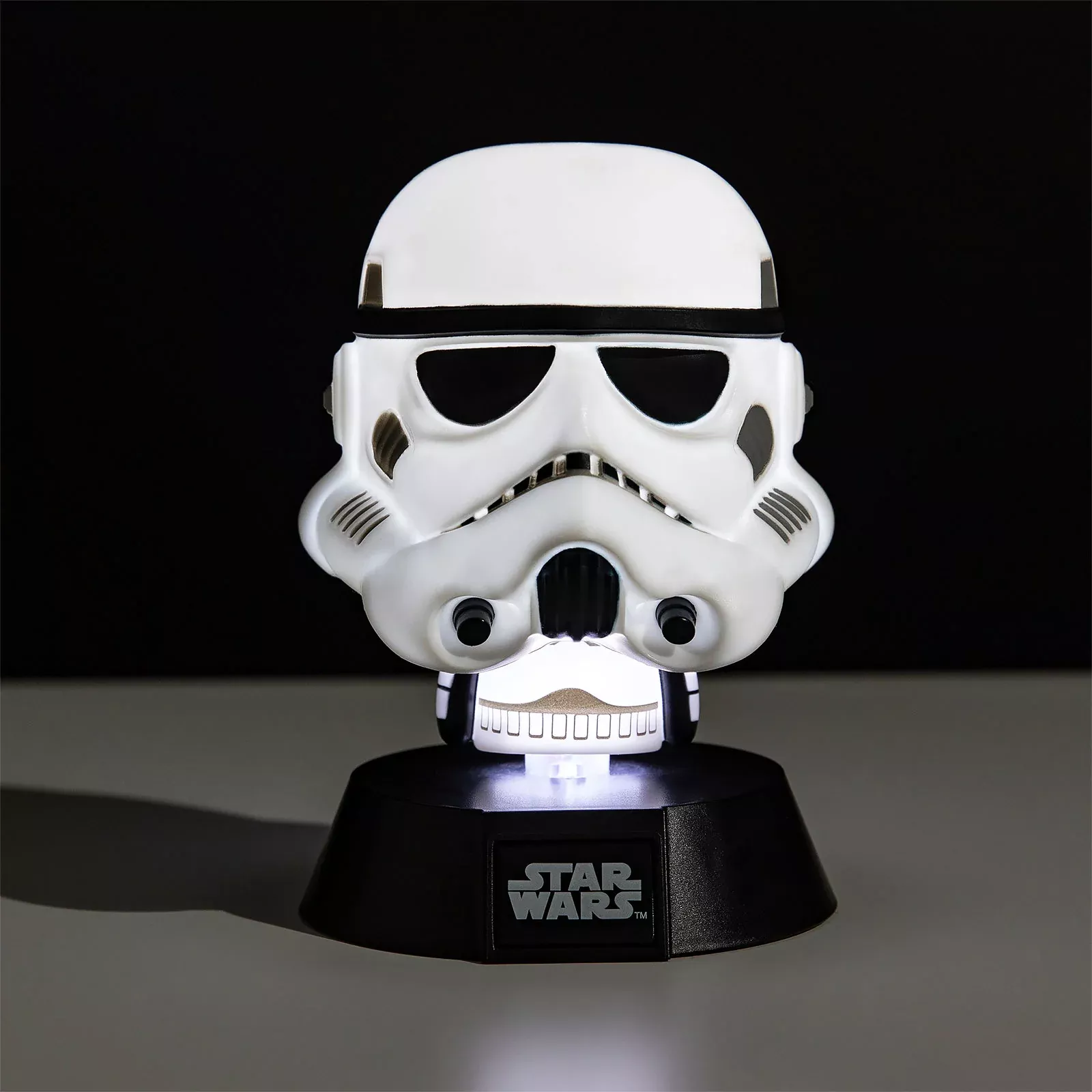 Star Wars - Stormtrooper Icons 3D table lamp