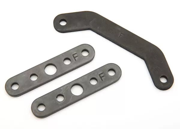 Steel Front Bulkhead Tie Bars TRA8926