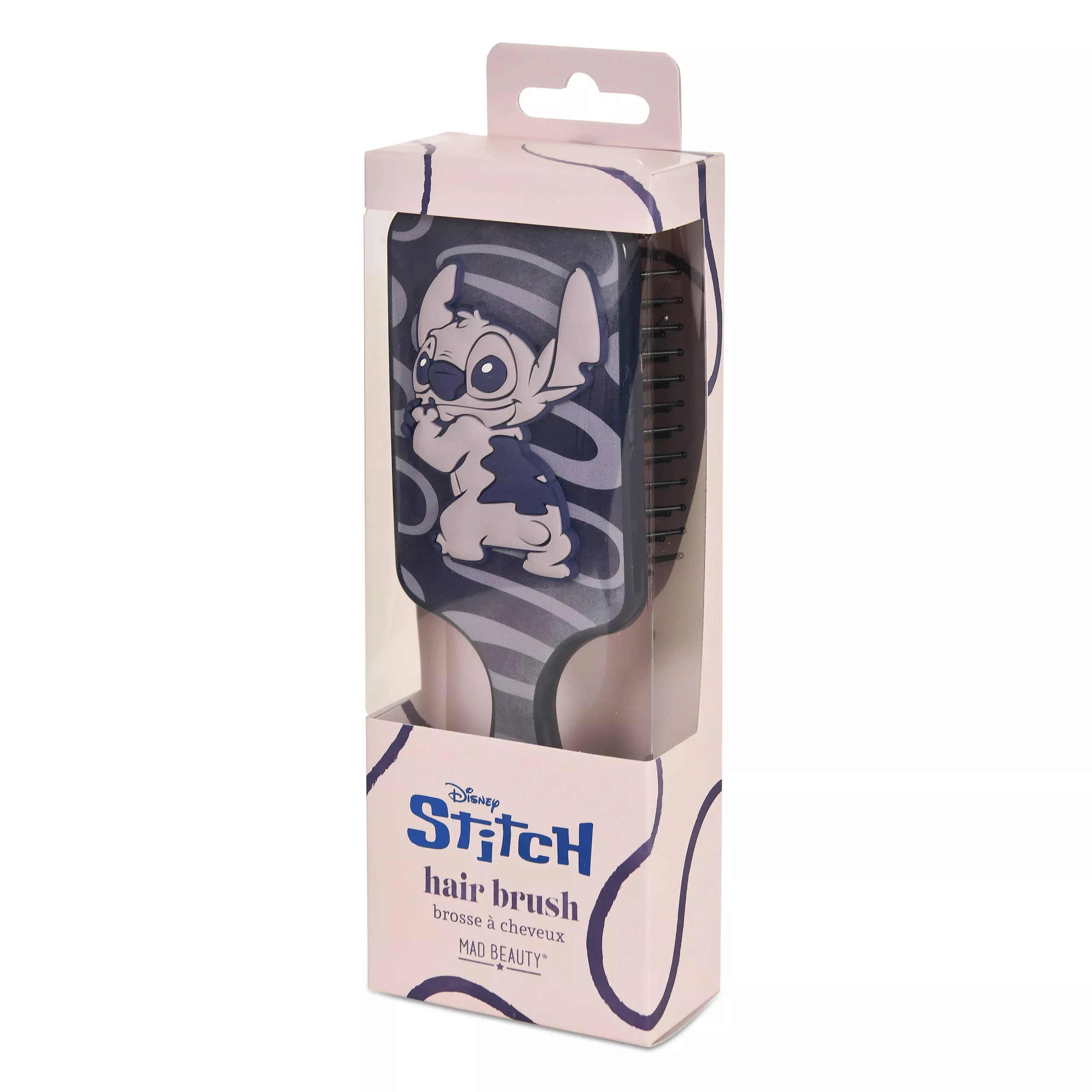 Stitch Hairbrush - Lilo & Stitch