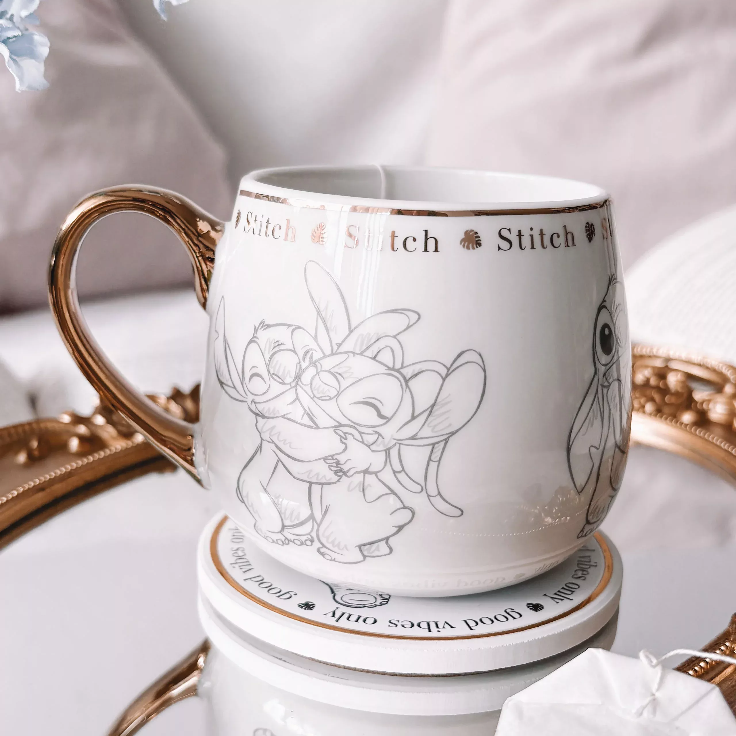 Stitch Premium Collector's Mug - Lilo & Stitch
